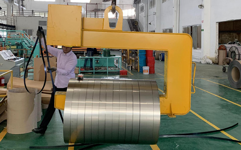 stainless steel coil strip