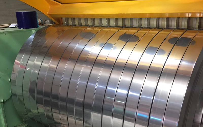 301 stainless steel strip