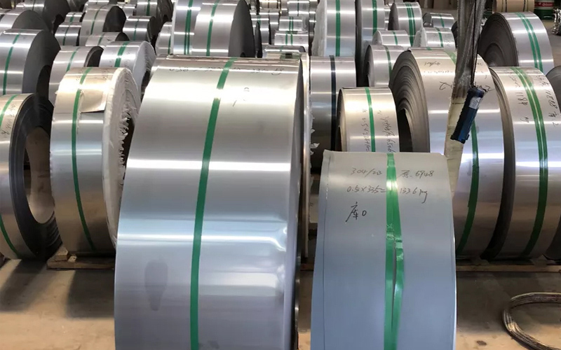 304 stainless steel strip