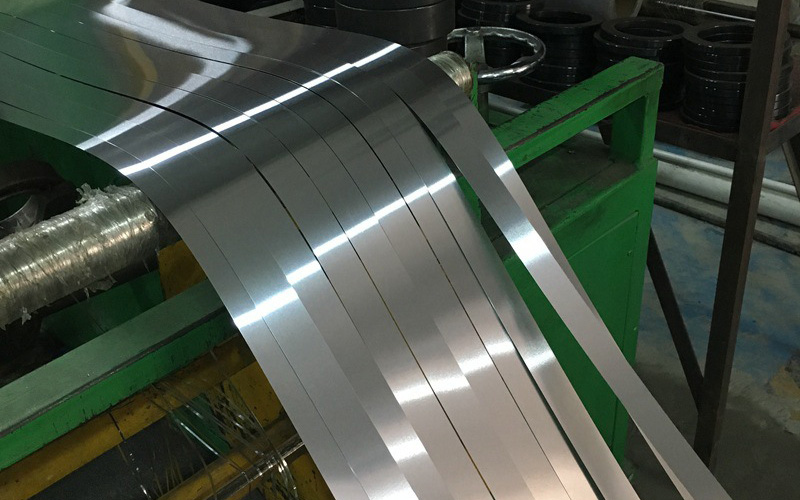 202 stainless steel strip