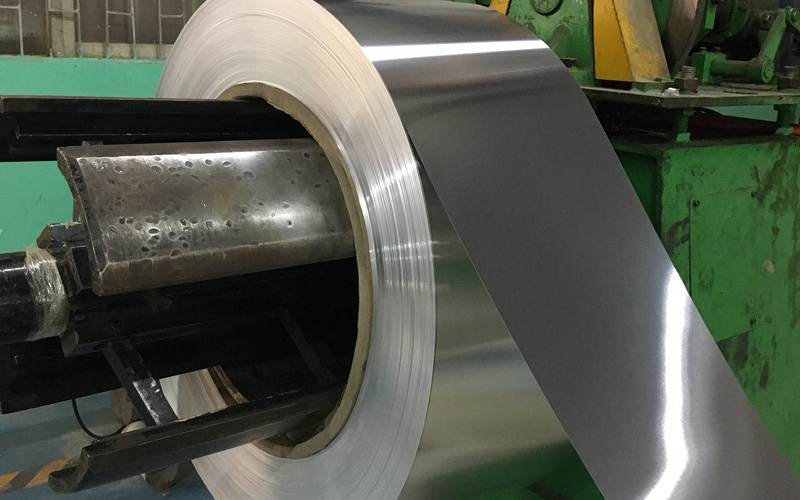 410 stainless steel strip