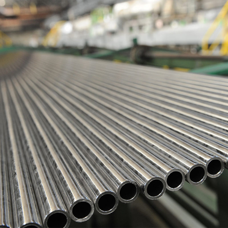 200 series stainless steel pipe/tube