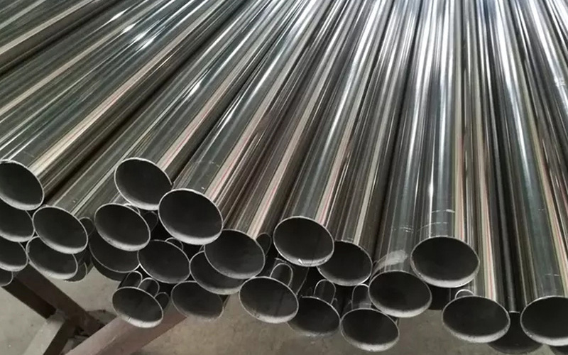 2 1 2 stainless steel pipe