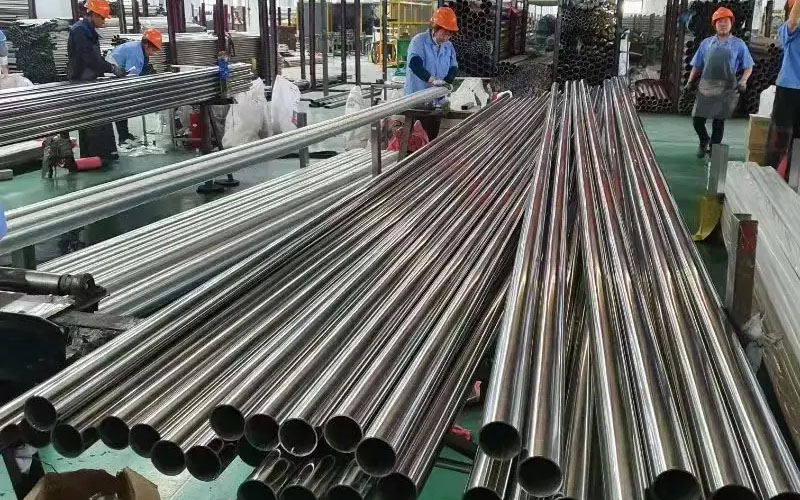 3 stainless steel pipe