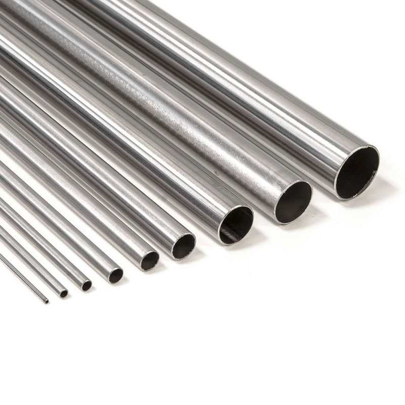 304/304L/304H/316Ti Stainless Steel Pipe/Tube