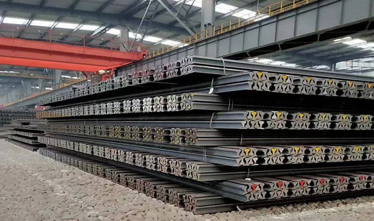 Railroad Steel Rail