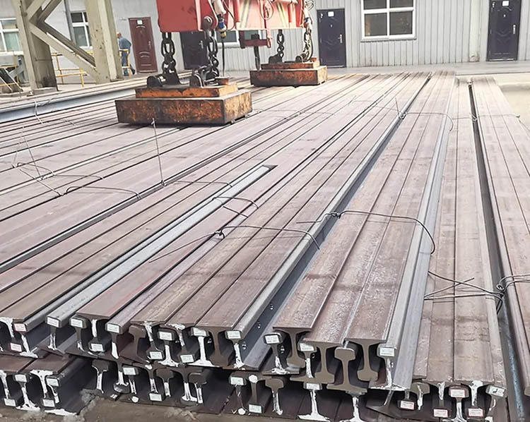 P50 Railway steel Rail