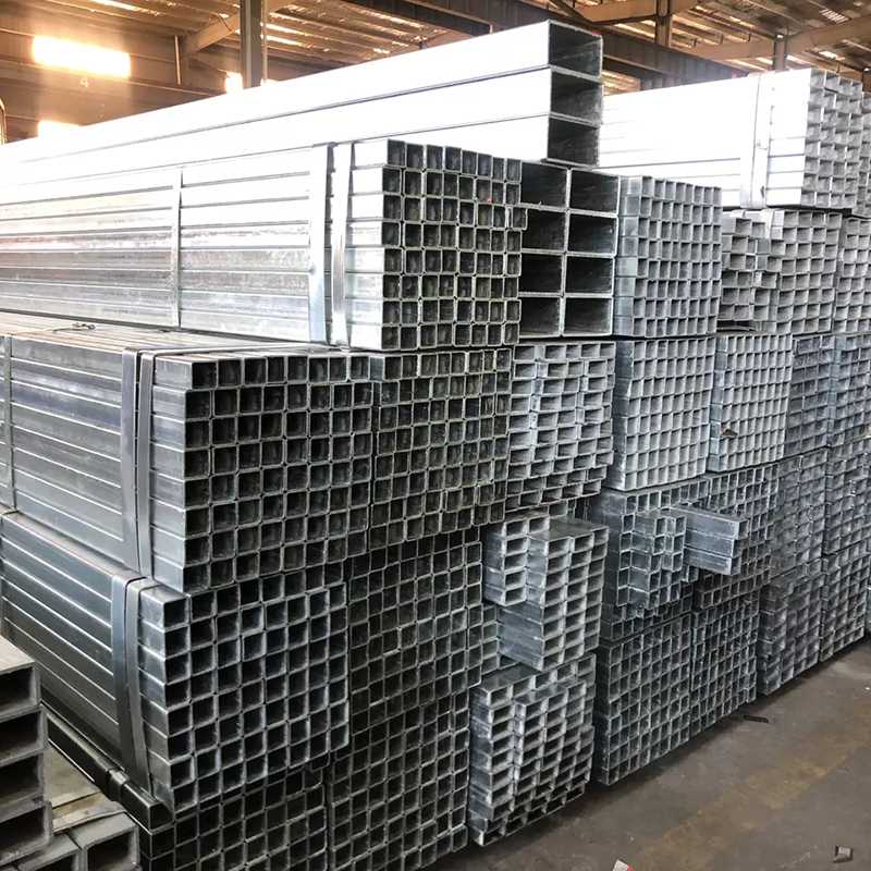 Galvanized welding Steel Pipe