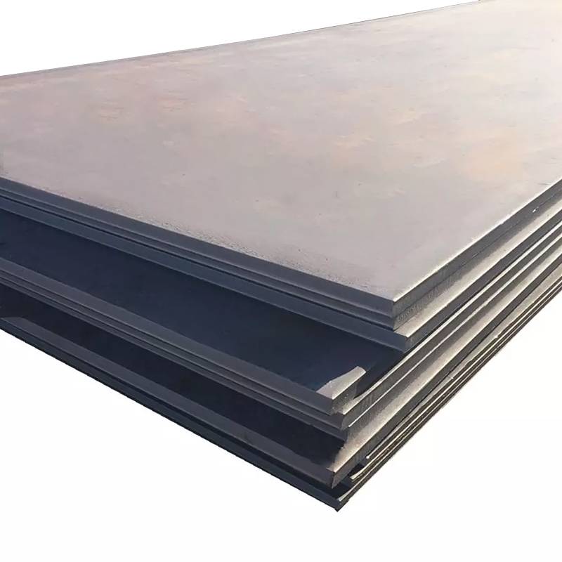 ASTM Gr65 High Strength Steel Plate