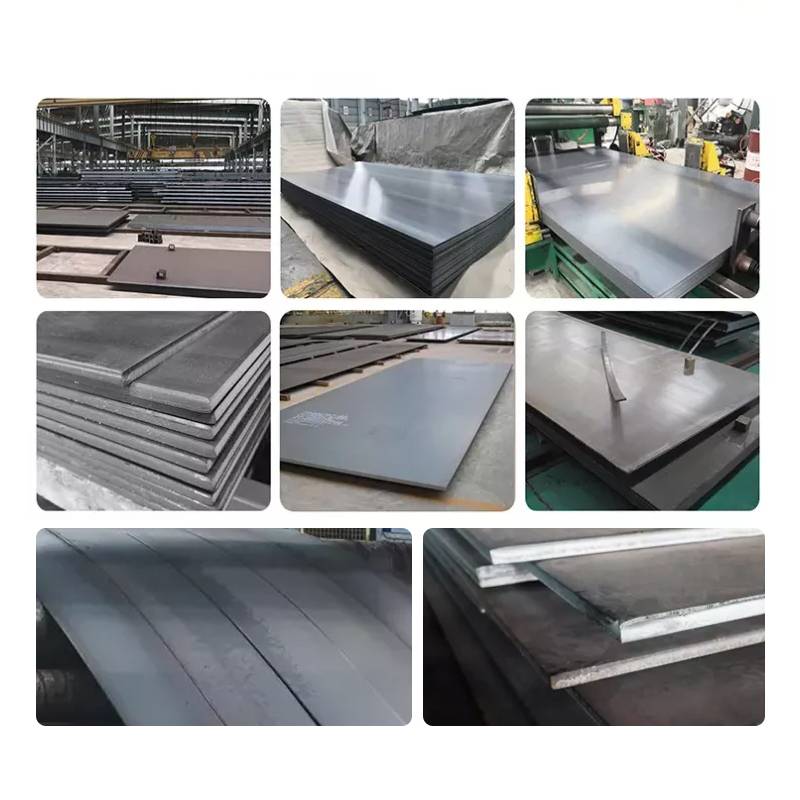 ASTM Gr65 High strength steel plate