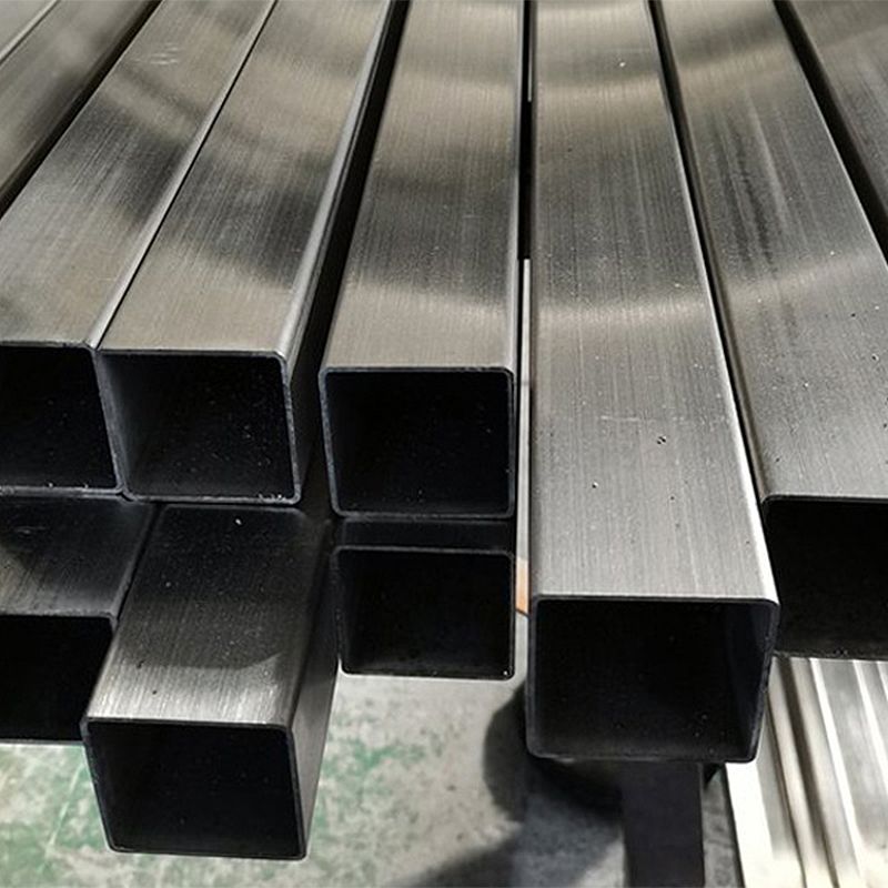 stainless steel square tube