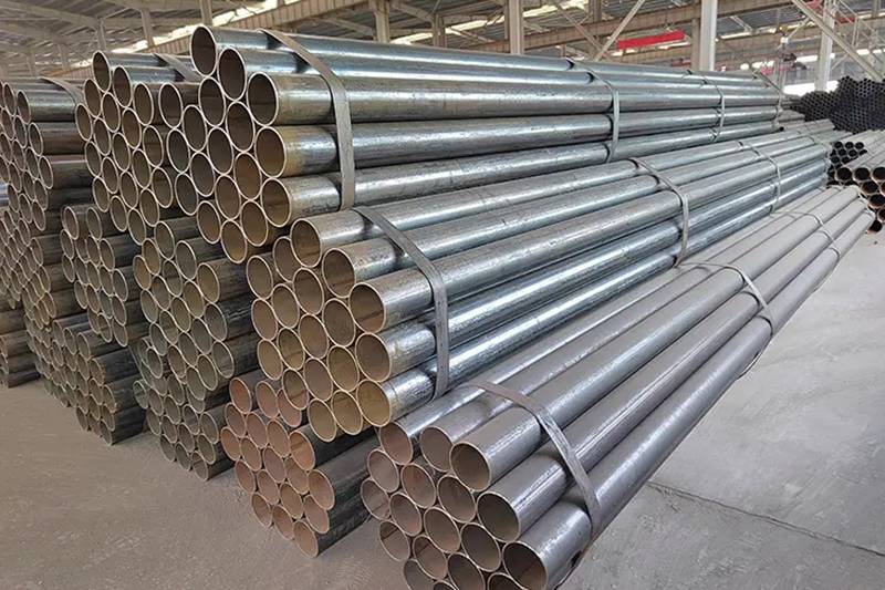 ASTM A213-T22 high Alloy Seamless Steel Pipe