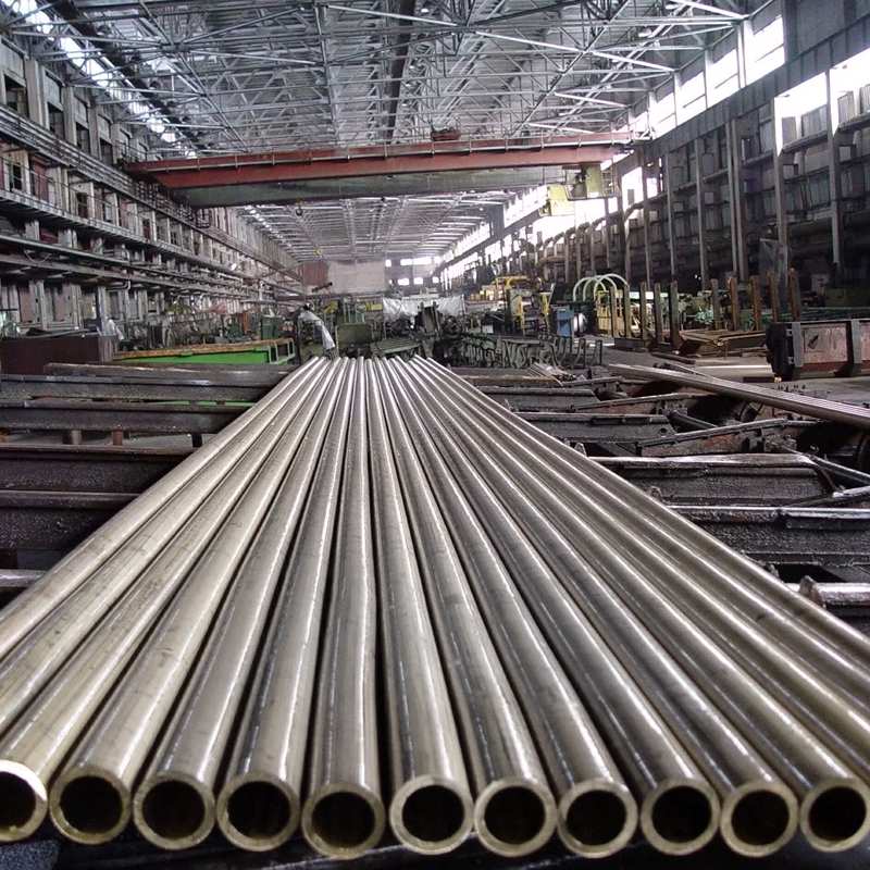 Hot rolled ASTM A106-91 High Pressure Seamless Steel Pipe