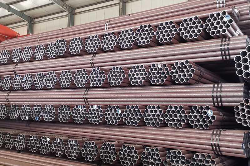 ASTMA106-99 High Pressure Steel Pipe