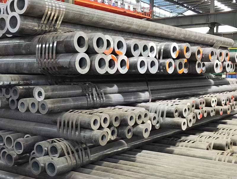 ASTMA106-99 high pressure steel pipe