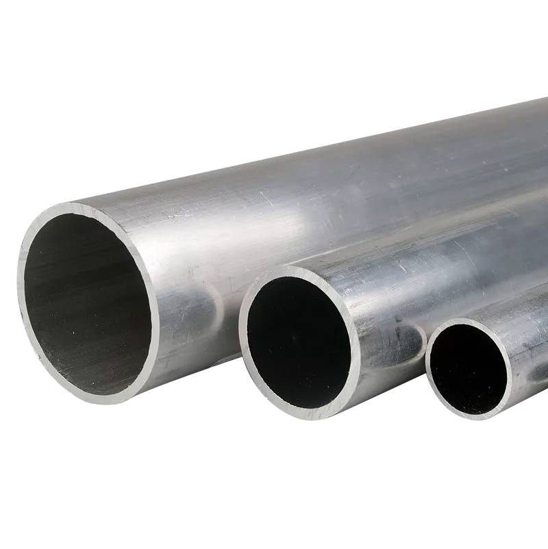 Special shaped aluminum tube customized