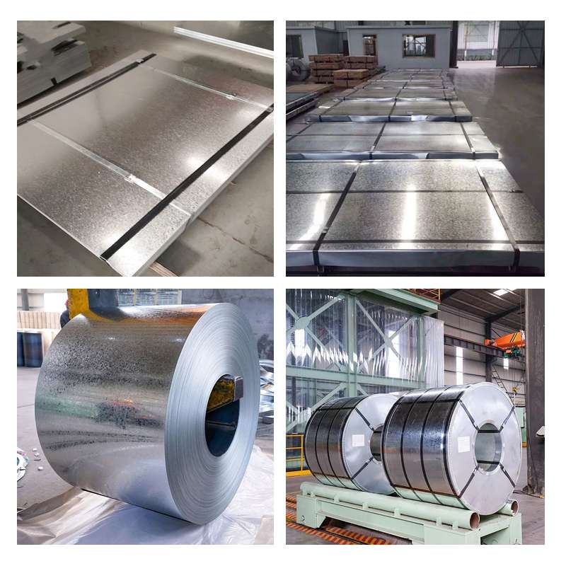 galvanized sheet