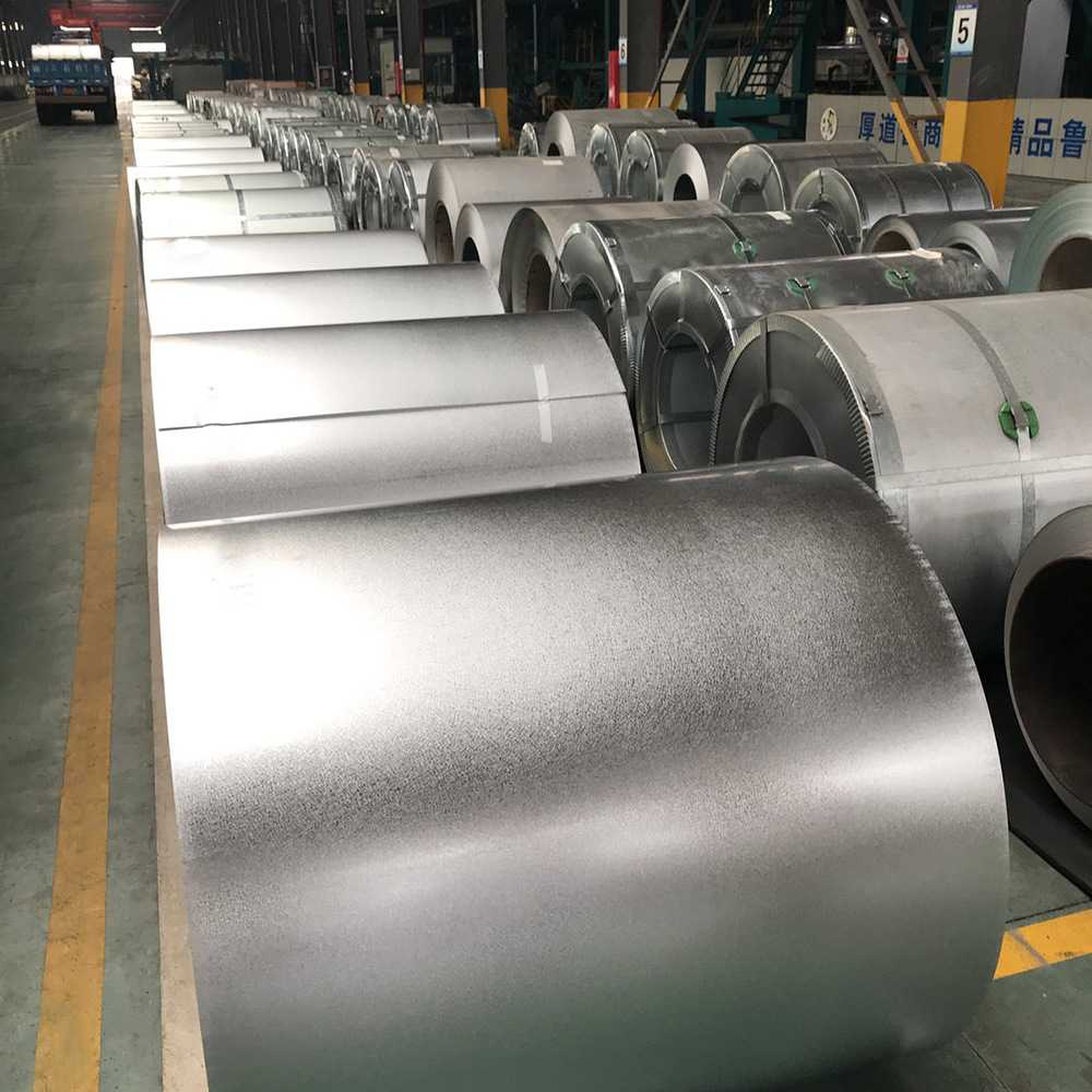 Zinc, Aluminum, and Magnesium alloy coated steel: ZAM Steel