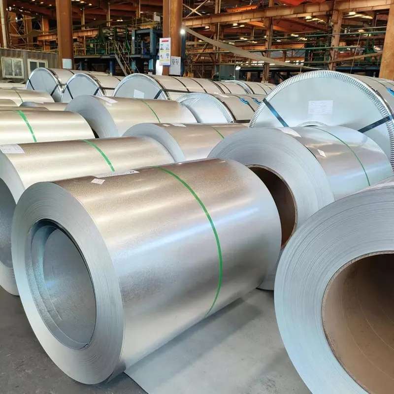 Zinc, Aluminum, and Magnesium alloy coated steel: ZAM Steel