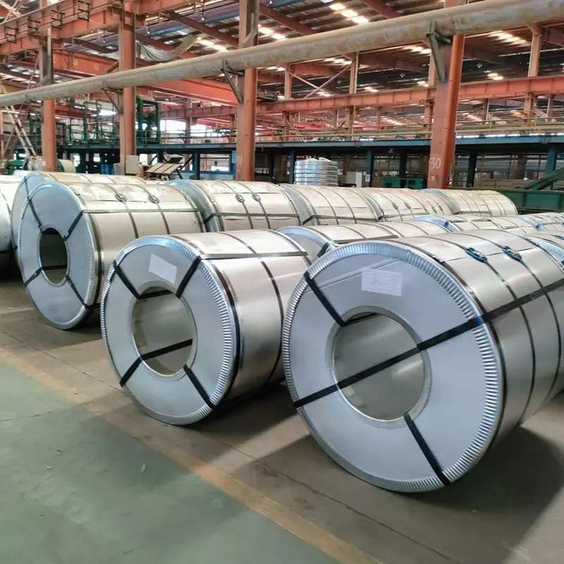 Zinc, Aluminum, and Magnesium alloy coated steel: ZAM Steel