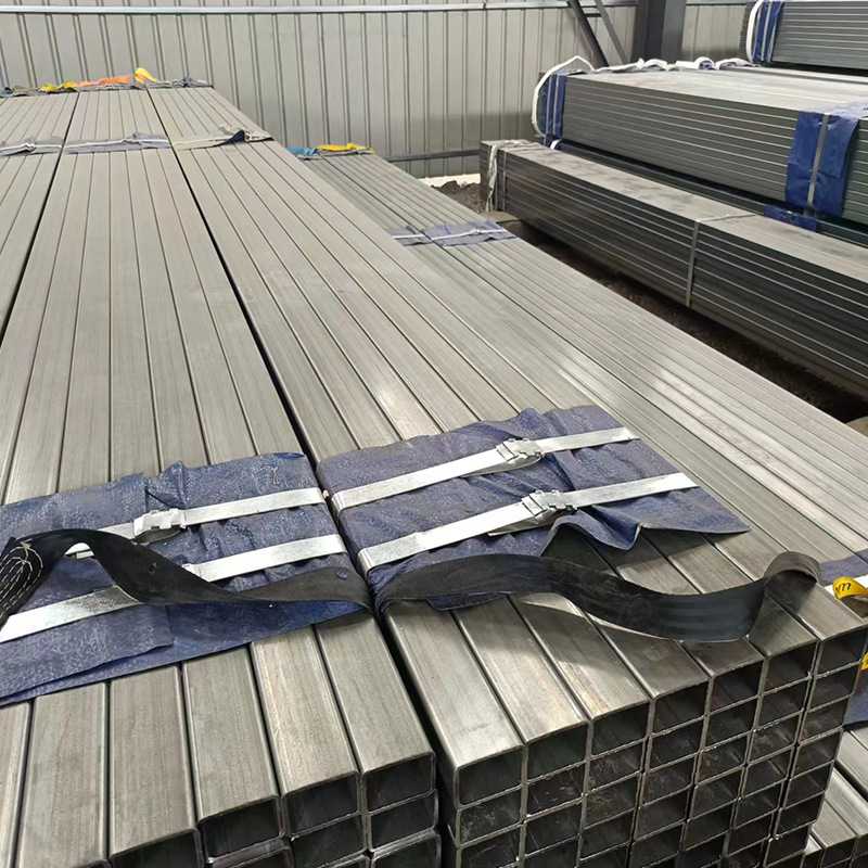 Zinc Aluminum Magnesium Square Tube