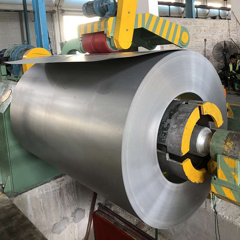 Galvalume Steel Coil: 55% Aluminium 43% Zinc Coated Metal