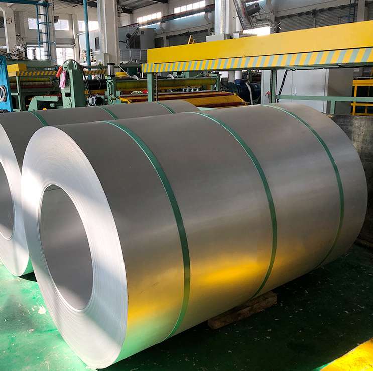 Galvalume Steel Coil: 55% Aluminium 43% Zinc Coated Metal