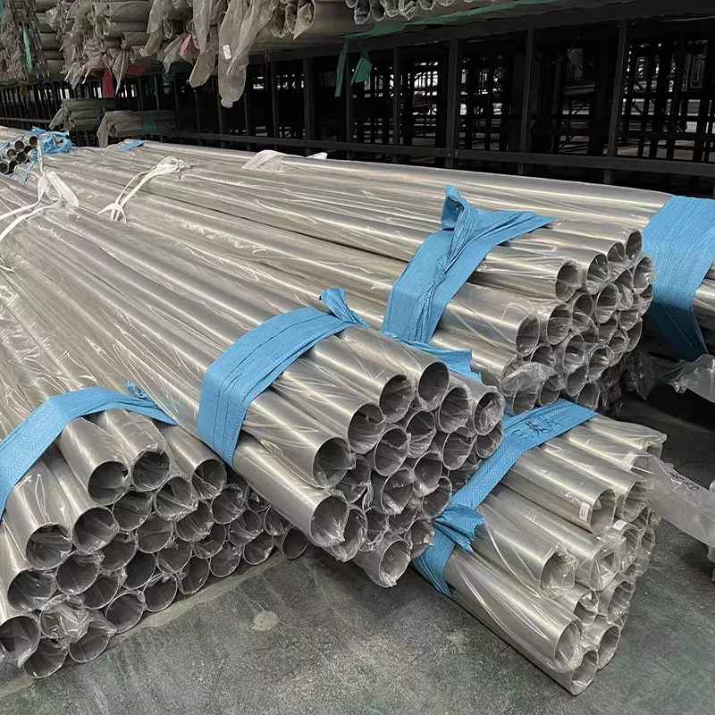 Stainless Steel Welded Pipe