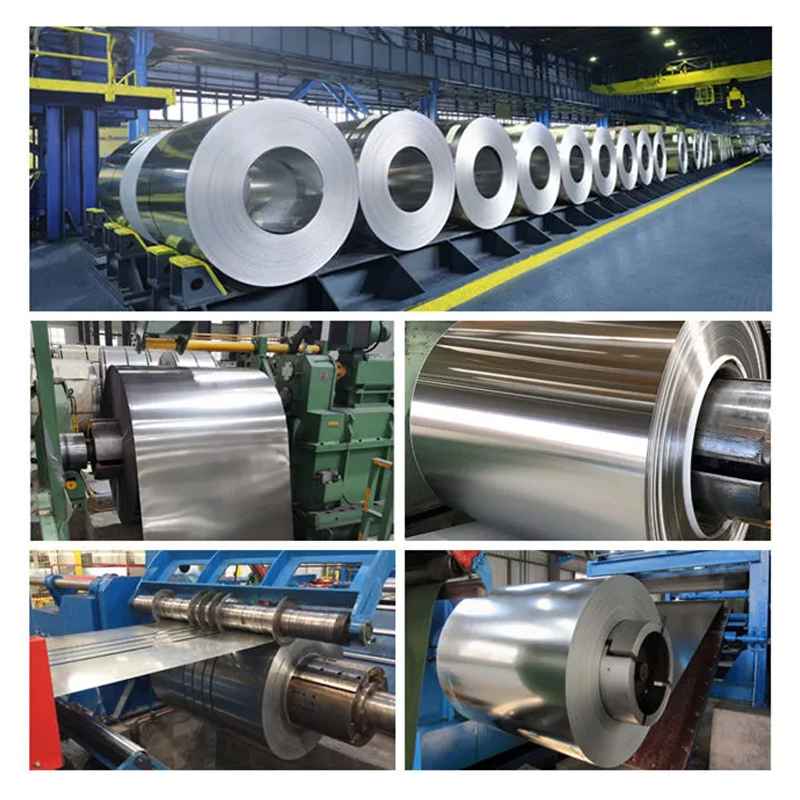 Stainless Steel Coil