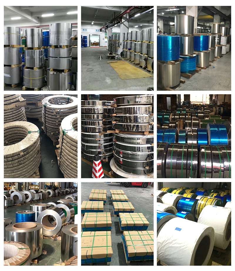 Stainless Steel Strip