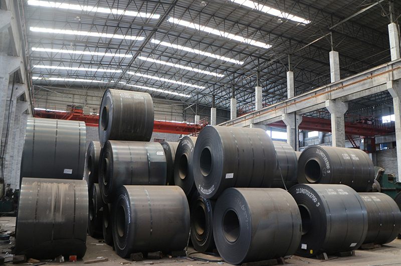 Carbon Steel Coil