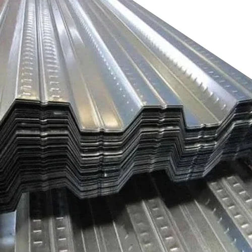 GI Roofing Sheet Corrugated Galvanized Steel Sheet