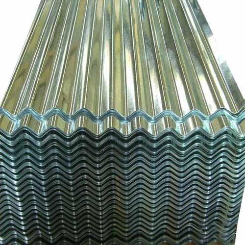 Corrugated Galvanized Steel Sheet Roofing Sheet GI/PPGI