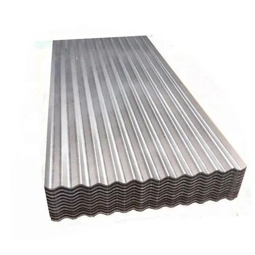 Corrugated Galvanized Steel Sheet Roofing Sheet GI/PPGI