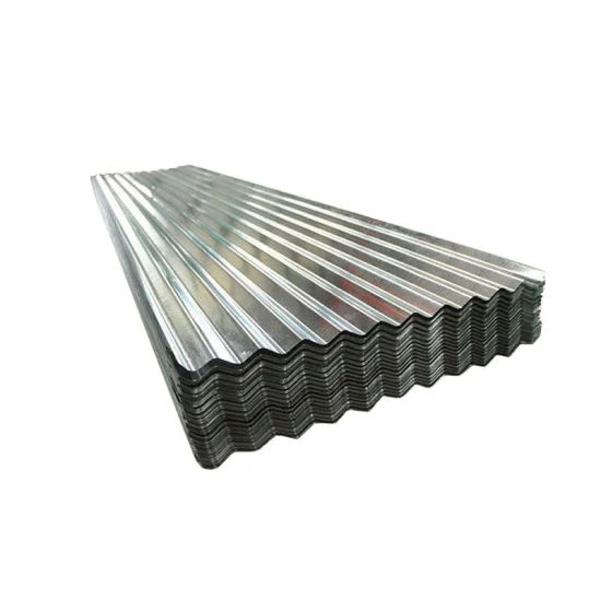 Corrugated Galvanized Steel Sheet Roofing Sheet GI/PPGI