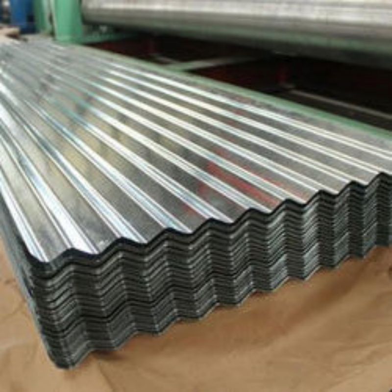 GI Roofing Sheet Corrugated Galvanized Steel Sheet