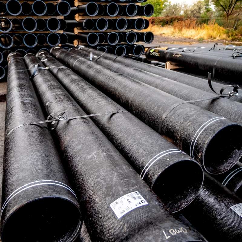 Ductile Iron Pipe Chinese Supplier