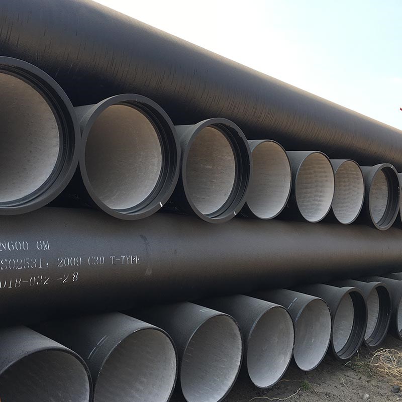 Ductile Iron Pipe Chinese Supplier