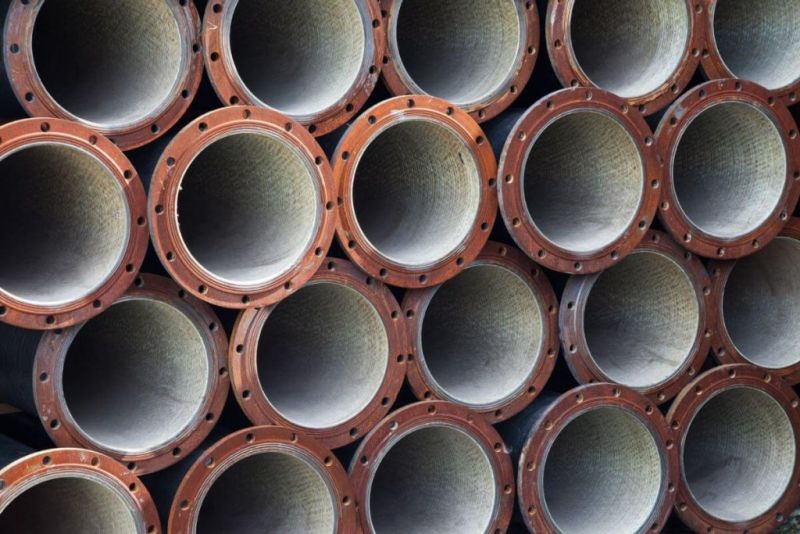 Ductile Iron tube