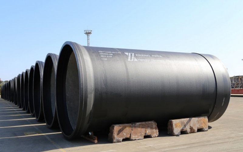 Ductile Iron Pipe