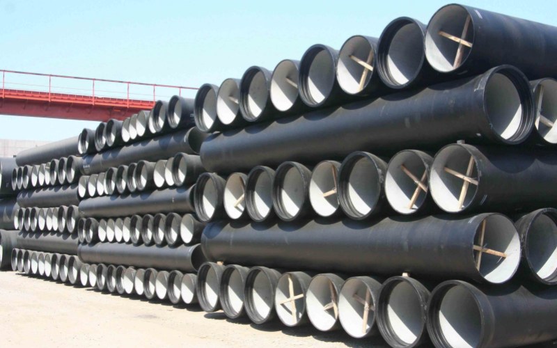 Ductile Iron Pipe