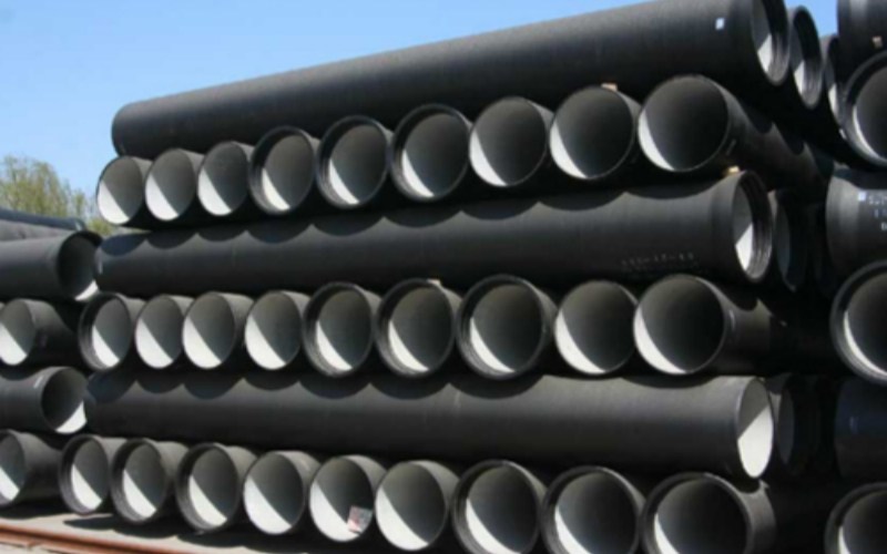 ductile pipe