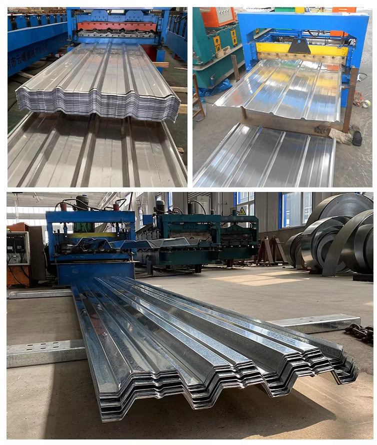 ppgi Steel Roofing Sheet