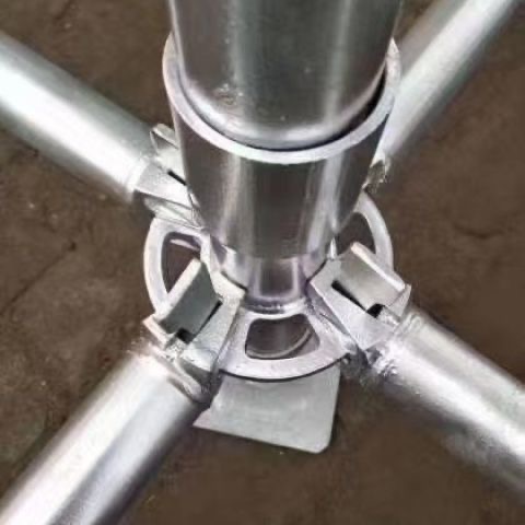 Ringlock Scaffolding System Heavy Duty for Construction