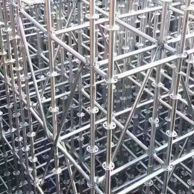 Ringlock Scaffolding System Heavy Duty for Construction