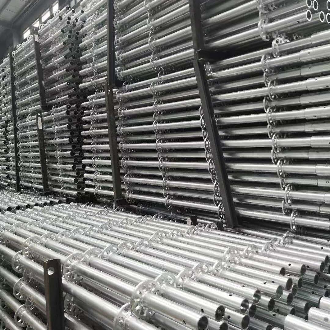 Ringlock Scaffolding System Heavy Duty for Construction