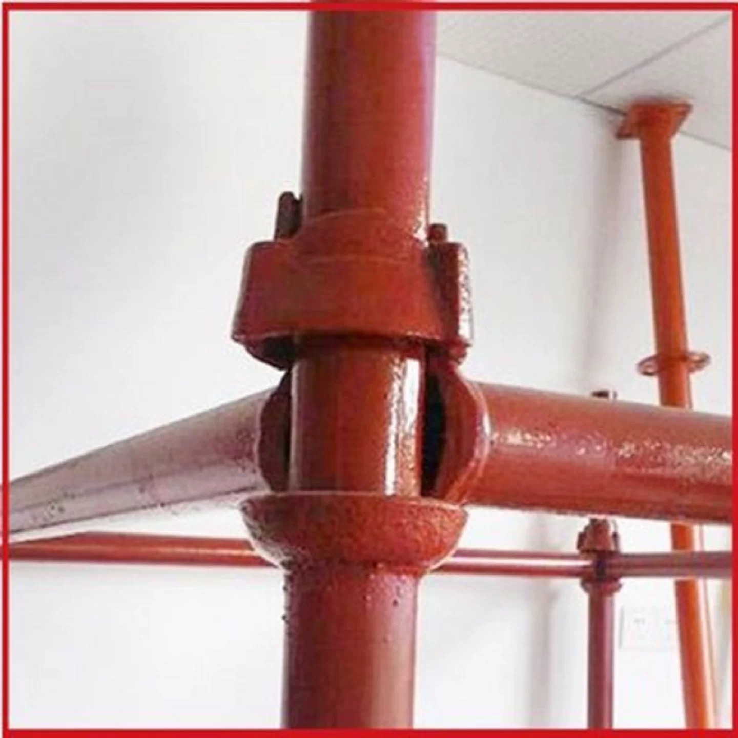 Cuplock Scaffolding System Heavy Duty for Construction