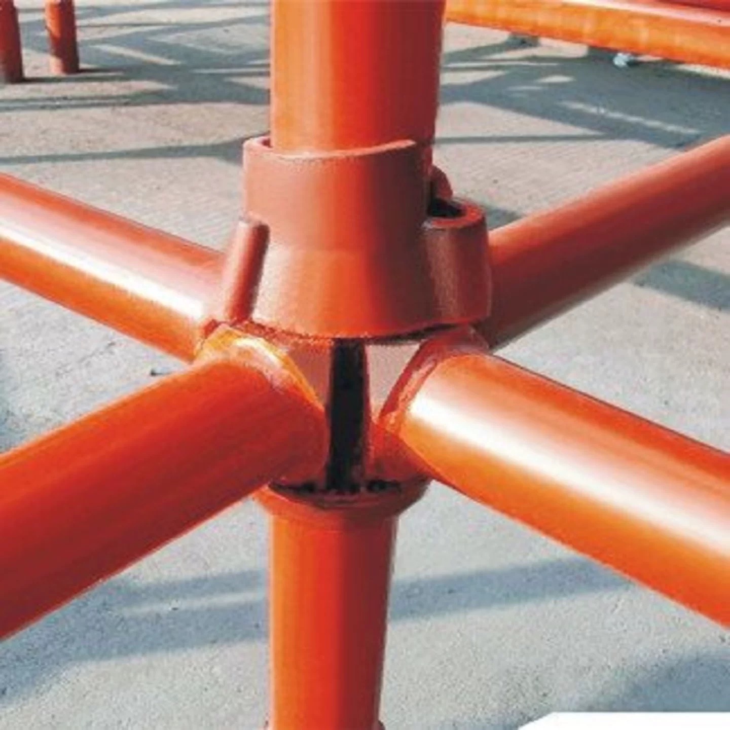 Cuplock Scaffolding System Heavy Duty for Construction