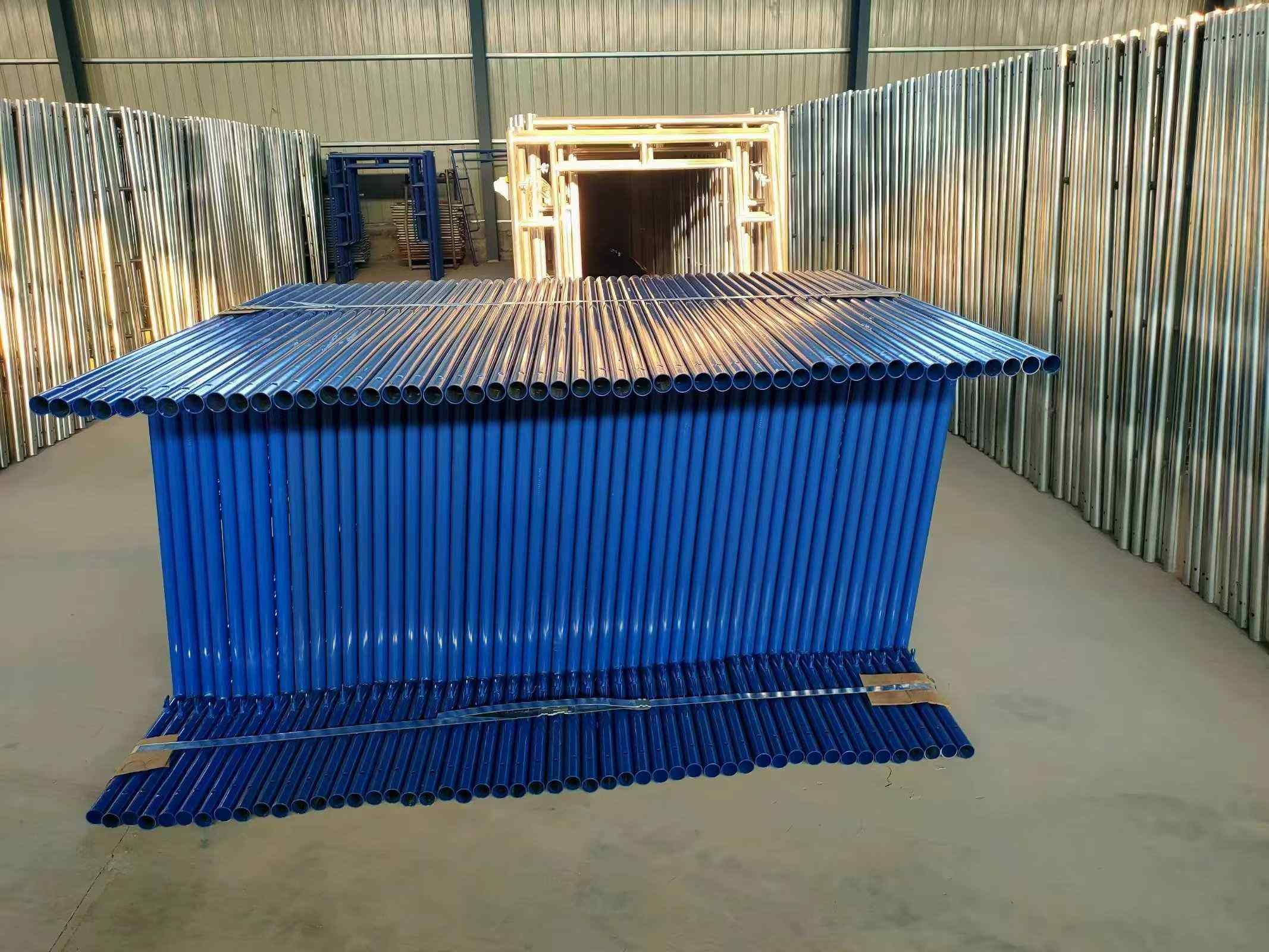 H Frame Scaffolding System Heavy Duty for Construction