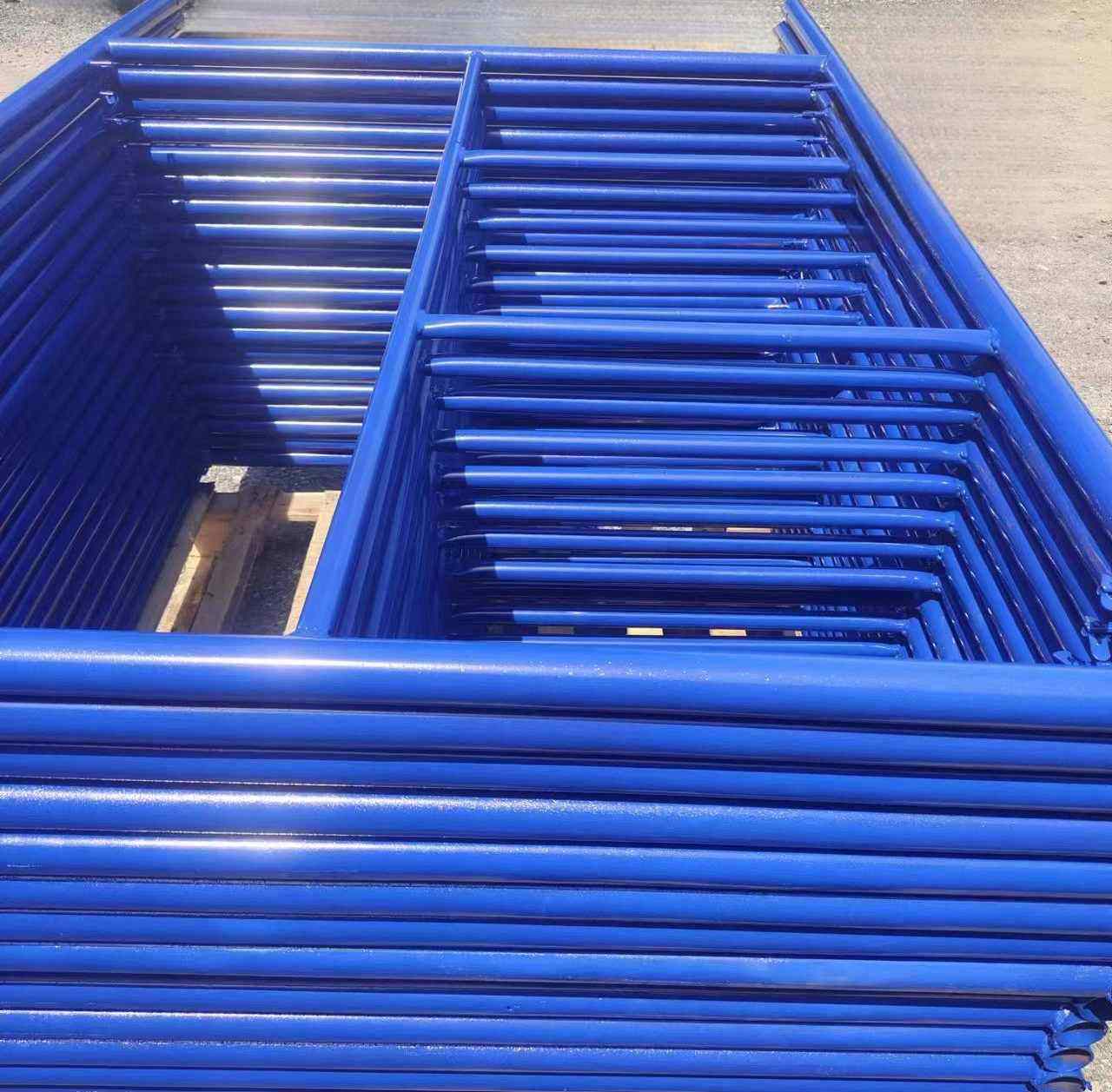 H Frame Scaffolding System Heavy Duty for Construction